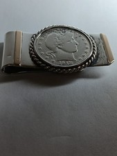 Fermasoldi mezzo dollaro da