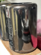 Apple Mac Pro 6.1 2013 8 Core