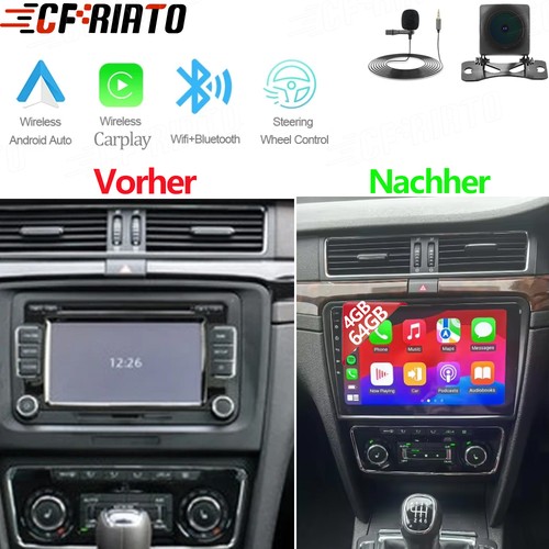 Autoradio 64gb android 15 - android,