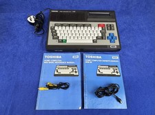 Home Computer Toshiba HX-10