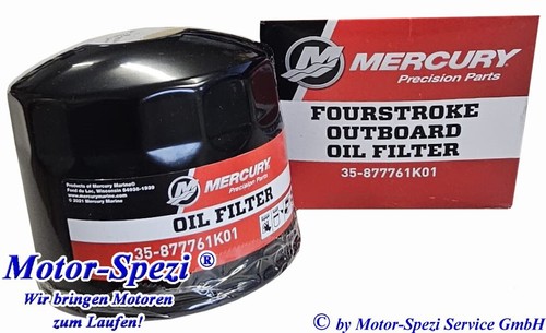 Filtro olio mercury per - olio,