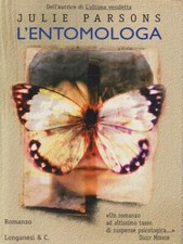 L'ENTOMOLOGA PARSONS JULIEA