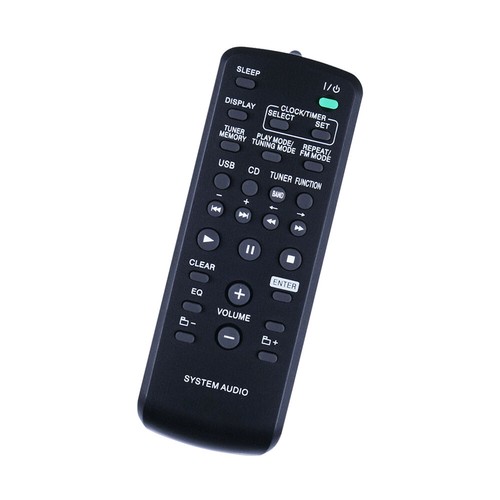 Telecomando per sony mhc ex66 - per, mhc-ex66