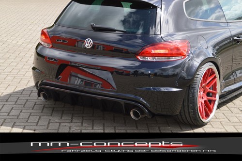 Attacco diffusore coppa per - , vw