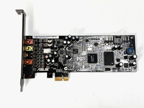 Xonar xdg scheda audio - scheda, #d5