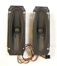 2 SPEAKERS SPEAKERS 25W 8 ohm