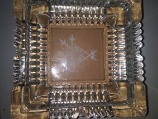 Montecristo heavy clear glass