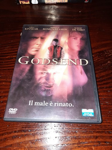 Dvd godsend male rinato - godsend, è