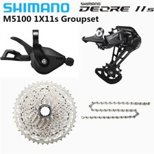 Nuovo gruppo mtb - shimano, deore