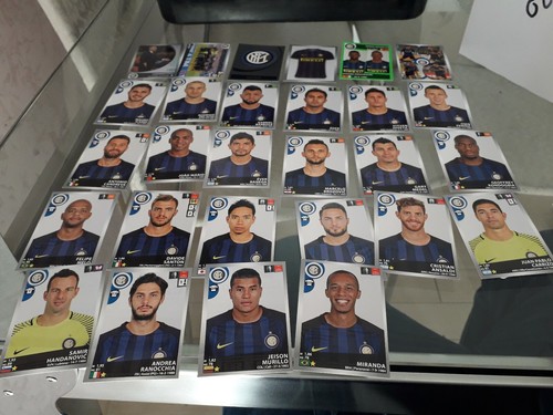 Set completo calciatori - completo,