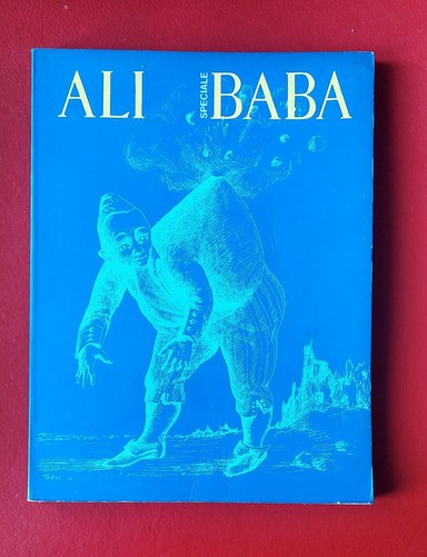 Ali baba speciale edizione - ali,