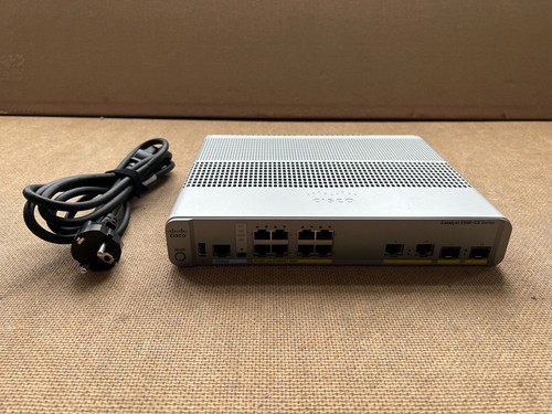 C3560cx 8pc cisco - ws-c3560cx-8pc-s,