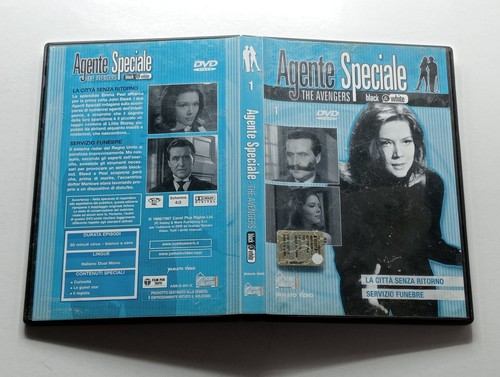 Dvd editoriale agente - dvd,
