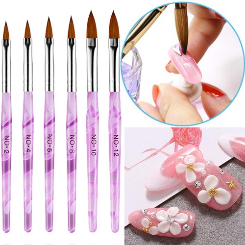 Set pezzi pennelli - pezzi,