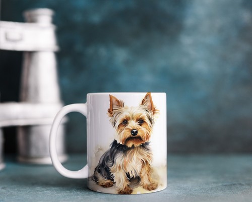 Acquerello yorkshire terrier - acquerello,