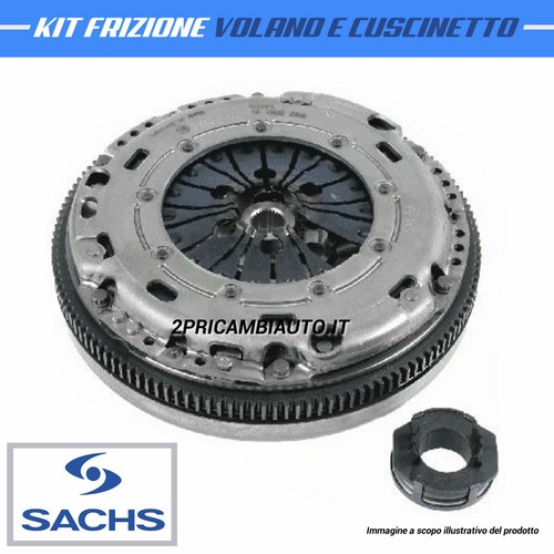 Kit frizione volano bimassa - +,