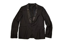 GIACCA DIESEL NERO ORO