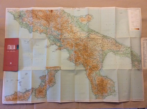 Carta generale italia - generale,
