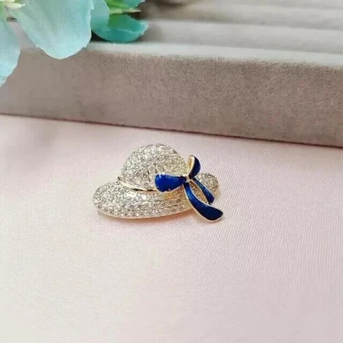 Spilla donna cappello
