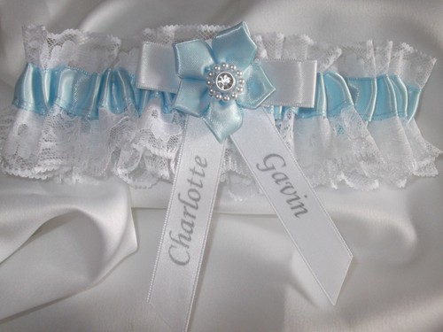 Giarrettiera matrimonio spose - giarrettiera,