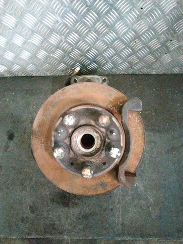 Mozzo ruota anteriore destra - ruota,