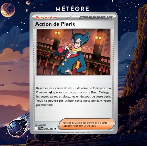 Carte pokémon action - pokémon,