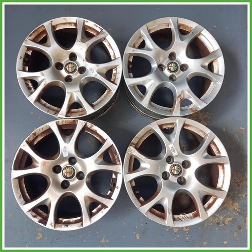 Cerchi lega alfa romeo mito - lega,