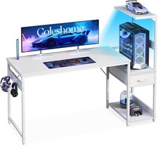Coleshome scrivania gioco - scrivania,