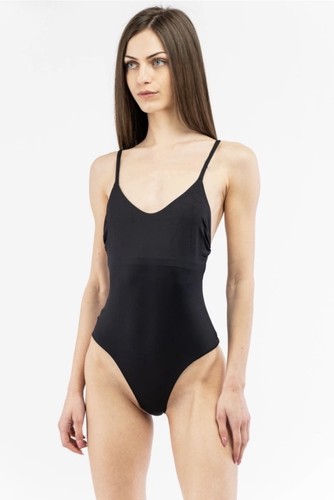 Maillot bain pièce noir - de, 1