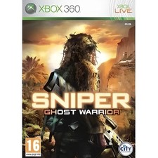 Sniper Ghost Warrior - XBOX 360 Versione Italiana
