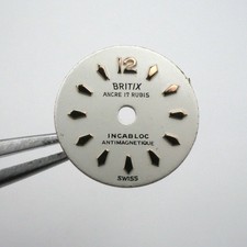 Cadran de montre AS 1012 -