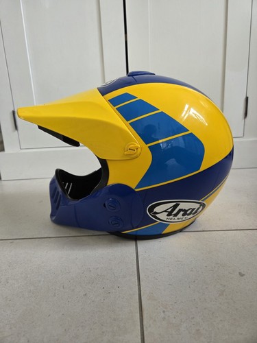 Casco motocross vintage - motocross,