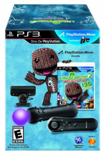 Little big planet - planet, 2
