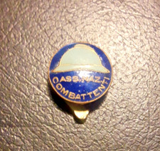 Spilla Pins Distintivo Associazione Nazionale Combattenti - Donelli Milano