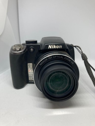 Nikon coolpix p80 fotocamera - p80,