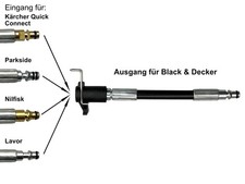 Adattatore Per Tubo Di