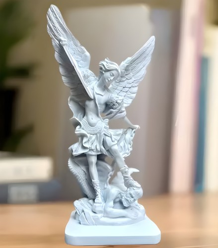 Resina statua san - in,