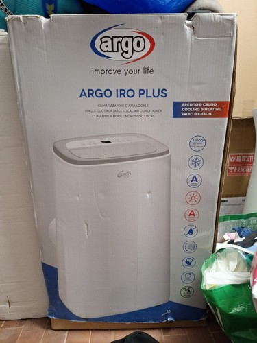 Climatizzatore argo iro - argo,