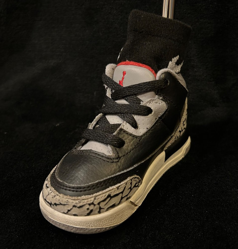 Jordan nero cemento nike - jordan, 3