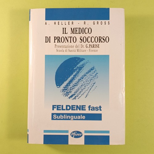 Medico pronto soccorso - di,