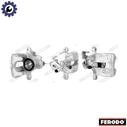 Pinza freno fcl691921 per audi - pinza,