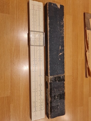 Regolo calcolatore sun hemmi - calcolatore,