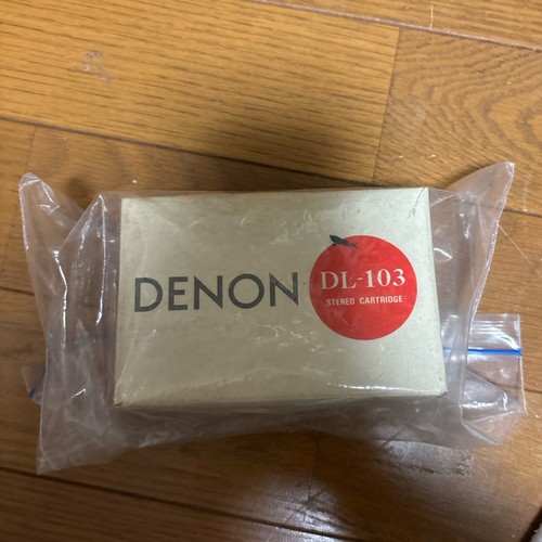 Cartuccia denon 103 mc - denon, dl-103