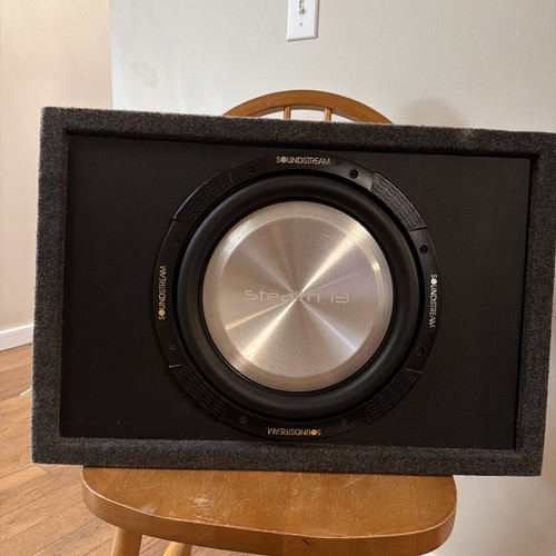 Soundstream stealth - stealth-13, 13"