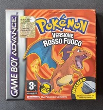 Pokemon rosso fuoco nintendo - pokemon,