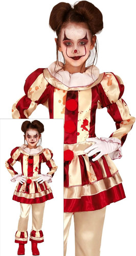 Costume pagliaccio a - costume, da