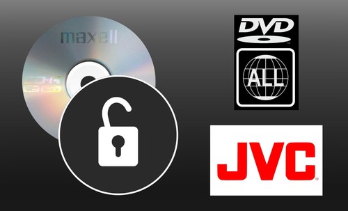 Jvc dvd player multi - jvc, 'dvd