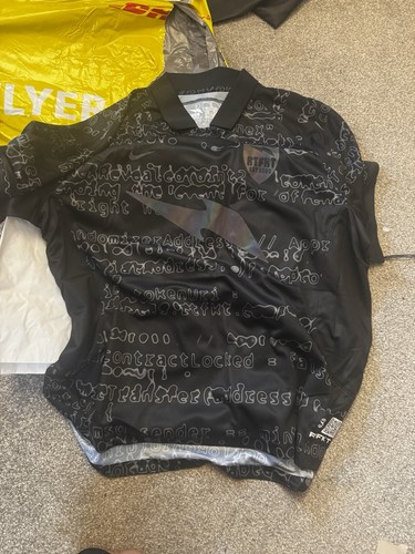 Rtfkt nike world cup - cup, shirt