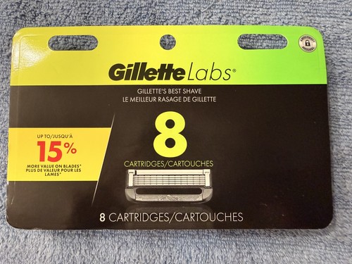 Gillette labs rasoio lama - rasoio,