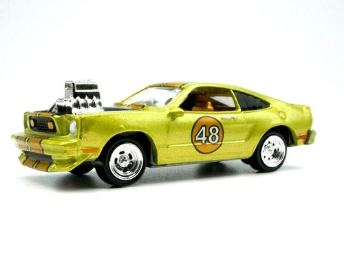 Ford mustang cobra 1976 64 - ford, 1/64